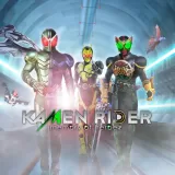 Kamen Rider memory of heroez