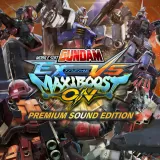 Mobile Suit Gundam Extreme Vs. Maxiboost On Premium Sound Edition (English/Japanese Ver.)