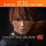 Dead Or Alive 6 Digital Deluxe Edition Us version (English Ver.)