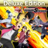 Naruto To Boruto: Shinobi Striker - Deluxe Edition