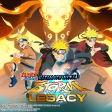 Naruto Shippuden - Ultimate Ninja Storm Legacy