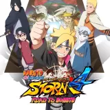 Naruto Shippuden - Ultimate Ninja Storm 4 Road to Boruto