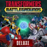 Transformers: Battlegrounds – Digital - Deluxe Edition