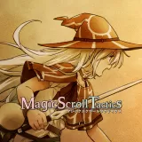 Magic Scroll Tactics