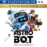 Astro Bot: Rescue Mission Value Selection