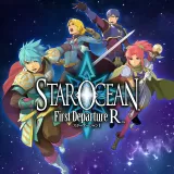 Star Ocean -First Departure R-