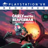 Carly and the Reaperman – Escape from the Underworld