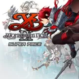 イースIX -Monstrum Nox-