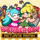 Wonder Boy Returns Remix