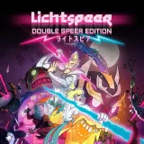 Lichtspeer: Double Speer Edition (ライトスピア)