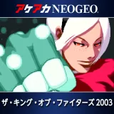アケアカNeogeo ザ・キング・オブ・ファイターズ 2003