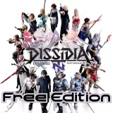Dissidia Final Fantasy Nt Free Edition