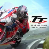 Tt Isle of Man: Ride on the Edge