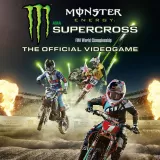 Monster Energy Supercross-The Official Videogameモンスターエナジースーパークロス
