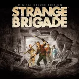Strange Brigade Deluxe Edition (한국어, 영어, 중국어(번체자))