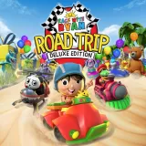 Race With Ryan: Road Trip - Deluxe Edition