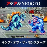 アケアカNeogeo キング・オブ・ザ・モンスターズ