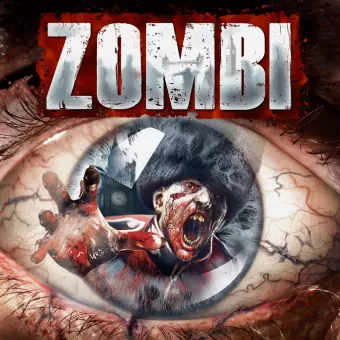 Zombi PS4 cover art