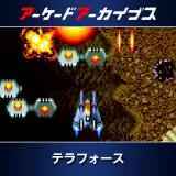 アーケードアーカイブス　テラフォース