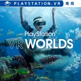 PlayStationVR Worlds