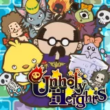 Unholy Heights (메종 드 마왕) (한국어판)