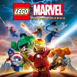 Legoマーベル スーパー･ヒーローズ ザ･ゲーム (PS4版)