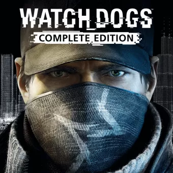 WATCH_DOGS - Complete Edition PS4 cover art