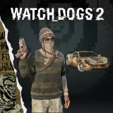 Watch Dogs2 - Dumpster Diver Pack