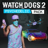 Watch Dogs2 - Psychedelic Pack
