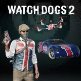 Watch Dogs2 - Ride Britannia Pack
