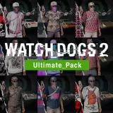 Watch Dogs2 - Ultimate Pack 1