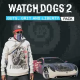 Watch Dogs2 - Guts, Grits and Liberty Pack