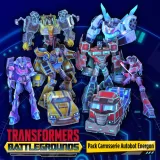 Energon Autobot Skin Pack