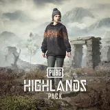 Pubg - Highlands Pack