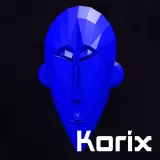 Korix - Traditional Mask