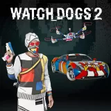 Watch Dogs2 - Retro Modernist Pack