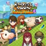 Harvest Moon: Light of Hope Se - New Marriageable Characters (English Ver.)