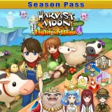 Harvest Moon: Light of Hope Se Season Pass (English Ver.)