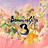 Romancing Saga 3