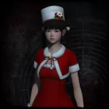 White Day Xmas Costume - Ji-Min Yoo (English/Chinese/Korean Ver.)