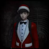 White Day Xmas Costume - Hee-Min Lee (English/Chinese/Korean Ver.)