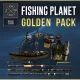Fishing Planet: Golden Pack