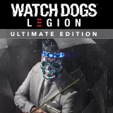 Watch Dogs: Legion - Ultimate Edition PS4 1 & PS5
