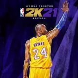 NBA 2K21 Next Generation Mamba Forever Edition Bundle - Pre-order  (Benelux Edition)