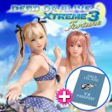 『Dead Or Alive Xtreme 3 Fortune』＆『VRパスポート』