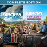 Far Cry 5 + Far Cry New Dawn - Complete Edition