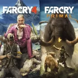 Far Cry 4 + Far Cry Primal Bundle