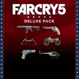Far Cry5 Deluxe Pack