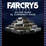Far Cry 5 Silver Bars - XL pack