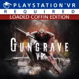 Gungrave VR: Loaded Coffin Edition